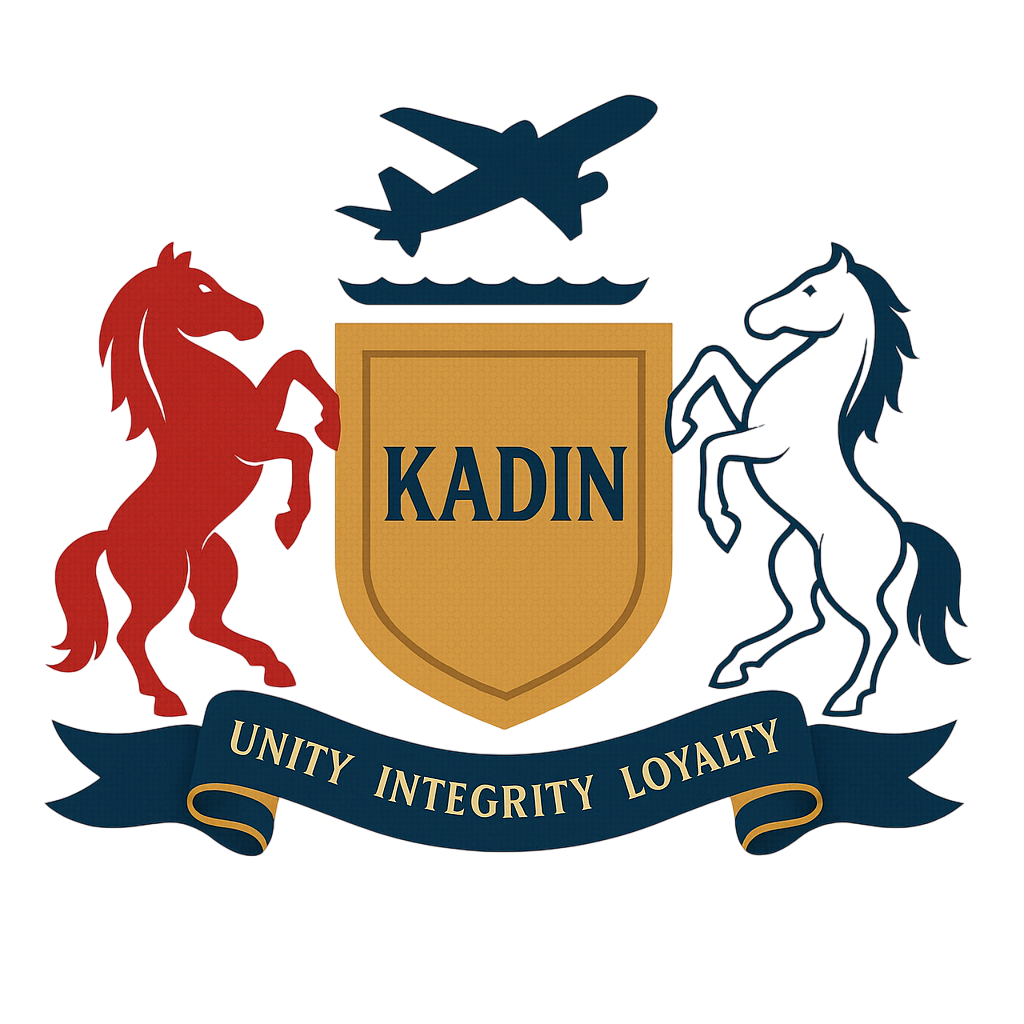 Logo Kadin Banjaran